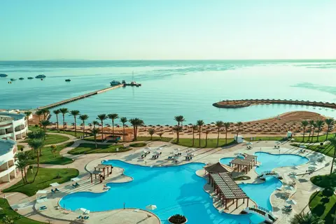Sunrise Alma Bay Resort in Al Hadaba, foto 3
