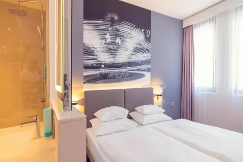 roomz Hotel Wien Prater in Wenen — foto 23