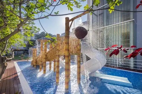 GHT Balmes Hotel Aparthotel & SPLASH in Calella — foto 10