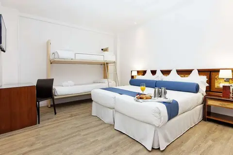 Hotel Mayorazgo in Madrid — foto 4