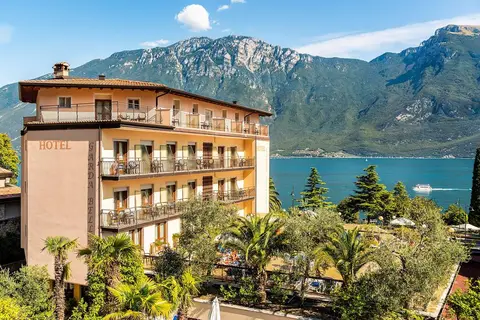 Hotel Garda Bellevue in Limone sul Garda