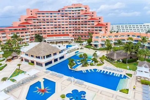 Wyndham Grand Cancun Resort & Villas in Cancún — foto 10