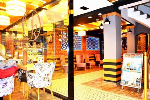 Best Nobel Hotel in İstanbul — foto 2