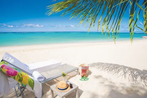 Crystals Beach Resort Belle Mare, a member of Radisson Individuals in Trou d’Eau Douce VCA — foto 13