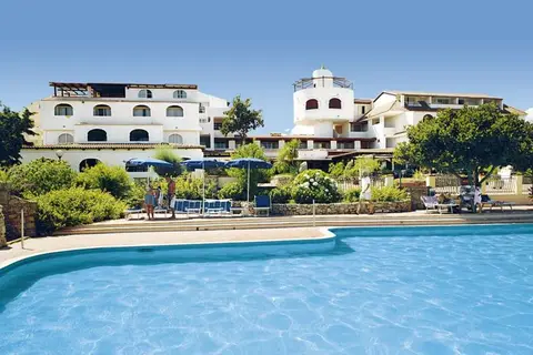 Colonna Beach Hotel & Residence in Fìgari/Golfo Aranci — foto 16