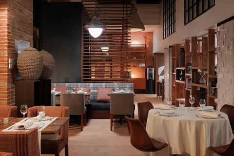 Hotel H10 Tribeca in Madrid — foto 24