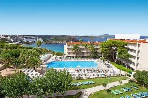 Club Hotel Aguamarina in es Mercadal