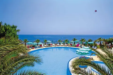 Hotel Anitas Beach in Alanya