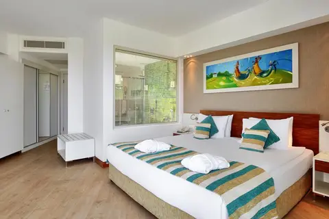 Sunis Evren Beach Resort Hotel & SPA in Manavgat — foto 2