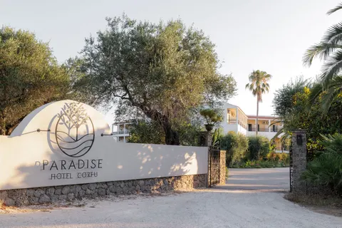 Paradise Hotel foto 24