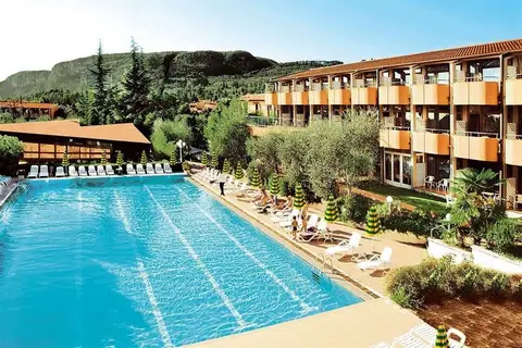 Hotel Royal Garda in Garda