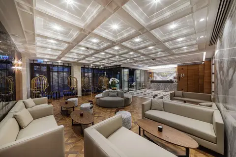 Mukarnas Pera Hotel in İstanbul — foto 12