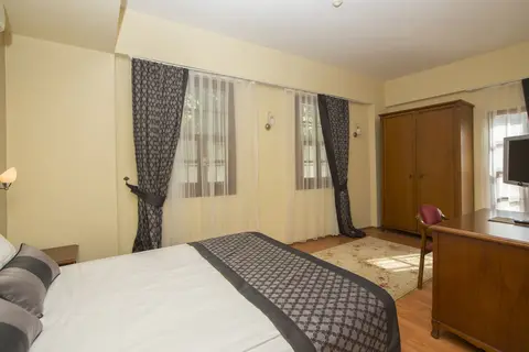 Argos Hotel in Muratpaşa — foto 29
