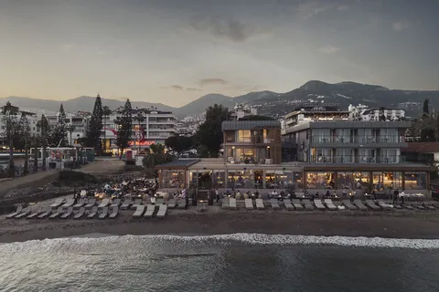 En Vie Sun Beach Hotel in Alanya — foto 34