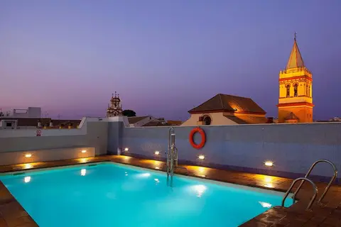 Hotel San Gil in Sevilla — foto 4