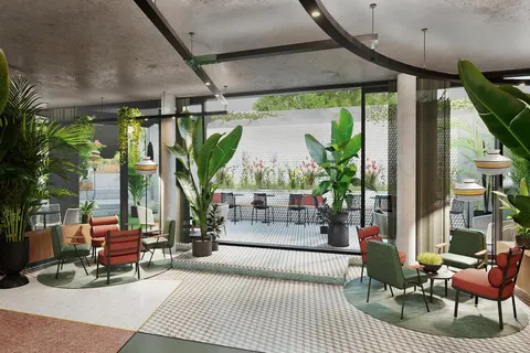 Indigo Vienna Naschmarkt foto 3