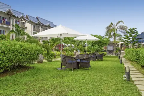 Pearle Beach Resort and Spa in Flic en Flac VCA — foto 4