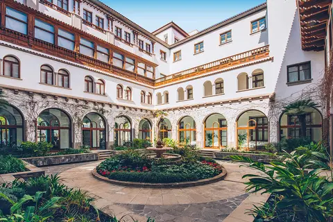 Iberostar Heritage Grand Mencey in Santa Cruz de Tenerife — foto 21