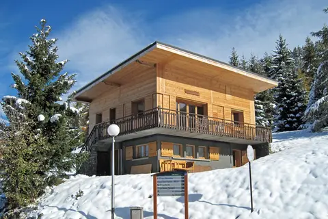 Chalet Pierra Menta in Peisey-Nancroix