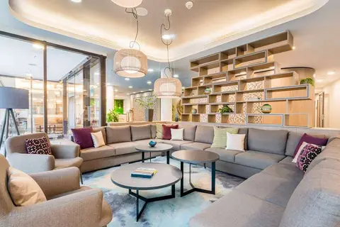 Best Western Hotel Airport Frankfurt in Frankfort aan de Main — foto 8