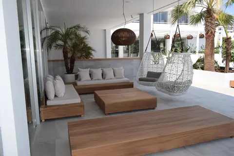 Hotel Anfora Ibiza in Santa Eulària des Riu — foto 8