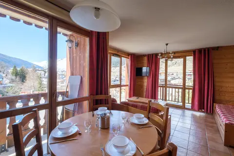 Résidence Les Balcons de Val Cenis Village in Val-Cenis — foto 18