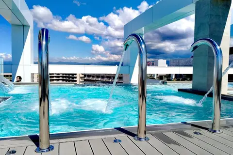 Hotel Olympus Palace in Salou — foto 17