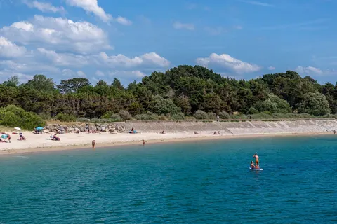 Camping Belle Plage foto 27