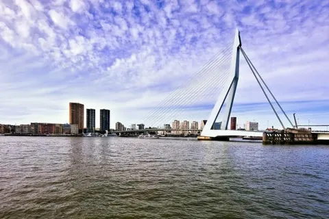 ss Rotterdam in Rotterdam — foto 43