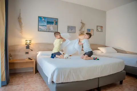 Sporthotel All'Ancora in Meolo, foto 15