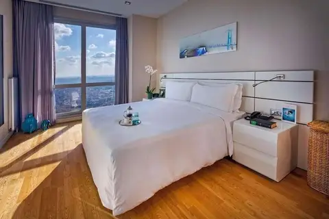 Fraser Place Anthill Istanbul in Şişli