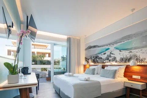 Atrium Ambiance Hotel foto 18