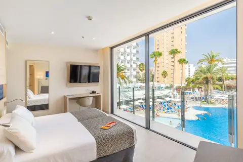 Hotel Samos in Magaluf — foto 19