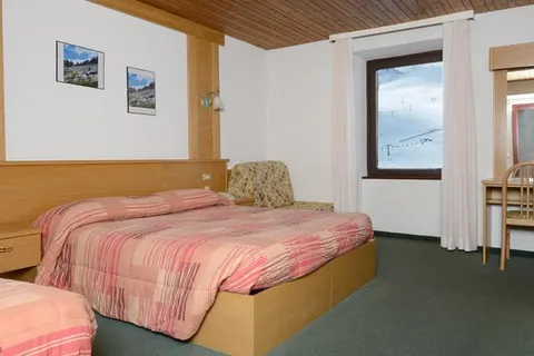 Hotel Savoia in Vermiglio