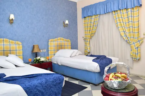 Holidays Express Hotel & Terrace in Caïro — foto 17