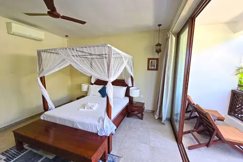 AHG Hisia Nungwi Experience Hotel in Nungwi, foto 3