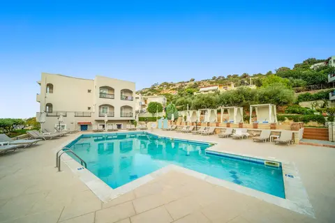 Rainbow Apartments in Δημοτική Ενότητα Μαλίων — foto 12