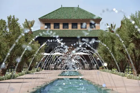 Selman Marrakech in Marrakech