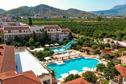 Viking Garden Hotel & Spa in Kemer