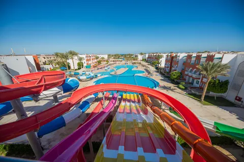 Hotel SUNRISE Select Garden Beach in Hurghada — foto 10