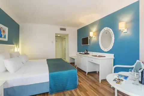 Terrace Beach Resort in Manavgat — foto 10