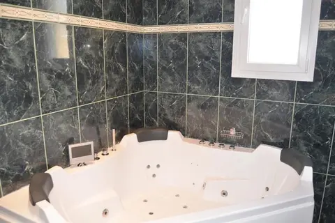 Achillion Luxury Villa in Korfoe — foto 4