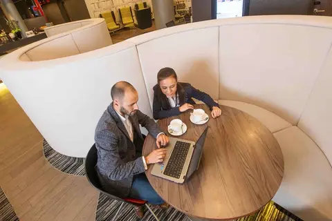 ibis London Blackfriars Hotel in Londen — foto 30
