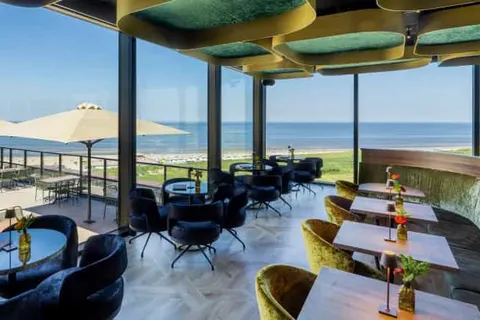 Strandhotel Het Hoge Duin foto 28