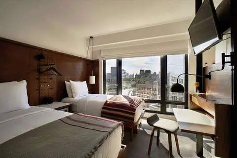 Hotel Arlo SoHo in New York — foto 3