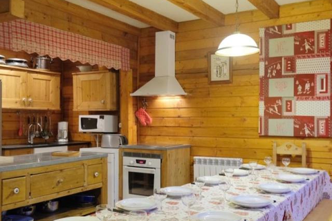 Chalet Le Lauzon foto 2