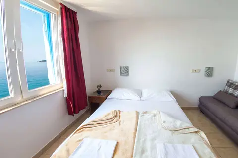 Beach Hotel Croatia in Podgora — foto 28