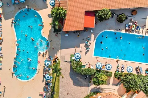 Club Esse Aquilia Beach Village Resort in Rome — foto 30