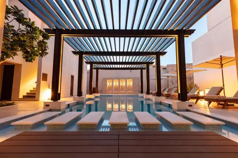The Chedi Al Bait Sharjah in Sharjah