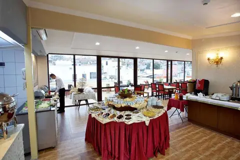Amber Hotel Istanbul in Fatih — foto 30